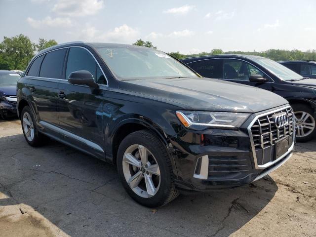 Photo 4 from auction – 2021 AUDI Q7 PREMIUM with VIN WA1AJAF77MD033078