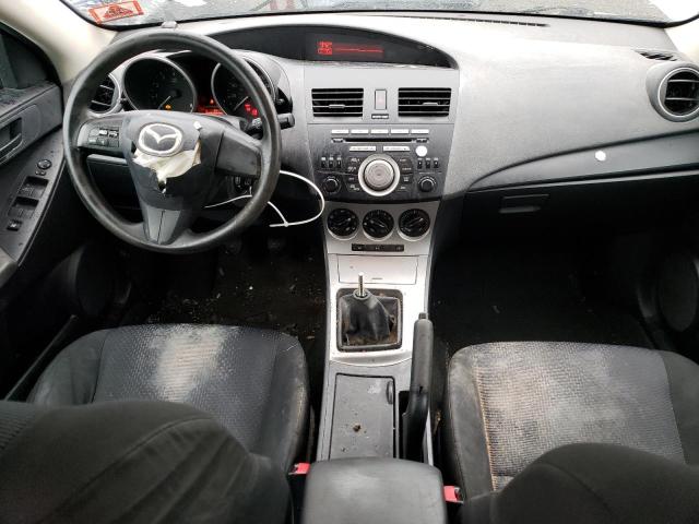 Photo 8 from auction – 2010 MAZDA 3 I with VIN JM1BL1SG2A1214077