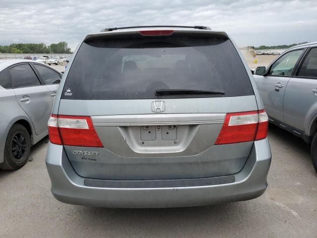 Photo 6 from auction – 2007 HONDA ODYSSEY EX with VIN 5FNRL38647B006713