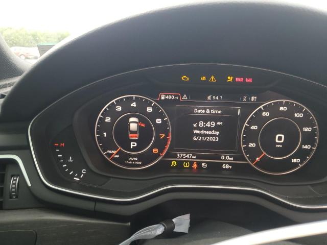 Photo 9 from auction – 2019 AUDI A4 PREMIUM with VIN WAUENAF40KA077016