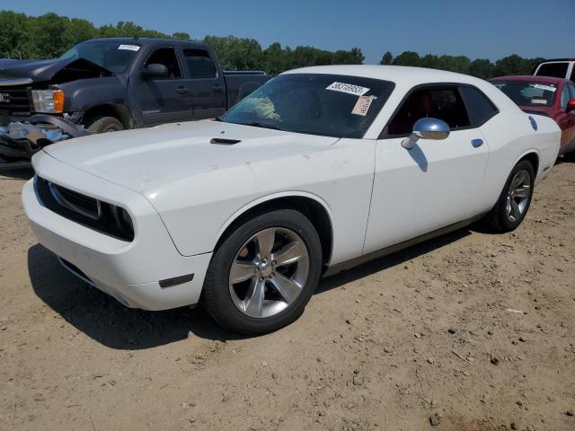 DODGE CHALLENGER 2013 with VIN 2C3CDYAG5DH511401 - Photo from auction