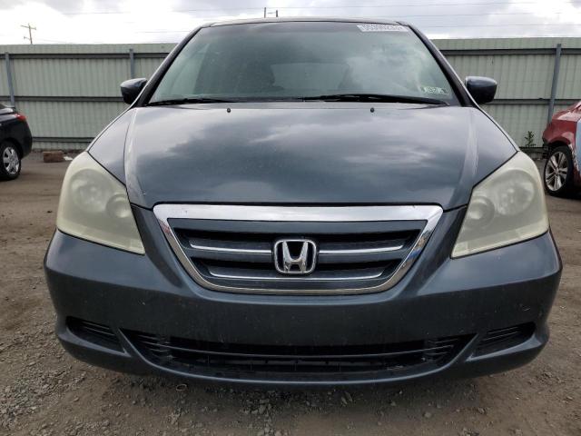 Photo 5 from auction – 2006 HONDA ODYSSEY EX with VIN 5FNRL38706B456592