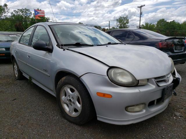 Photo 4 from auction – 2002 DODGE NEON R/T with VIN 1B3ES76F22D641863
