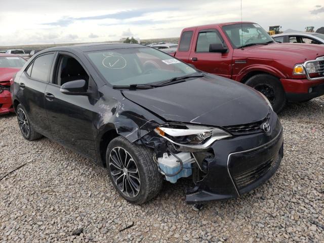 Photo 4 from auction – 2015 TOYOTA COROLLA L with VIN 5YFBURHE6FP227628
