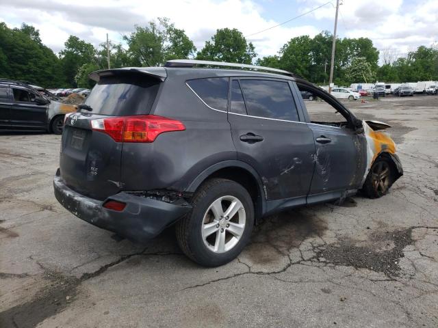 Photo 3 from auction – 2013 TOYOTA RAV4 XLE with VIN JTMRFREVXDD013366