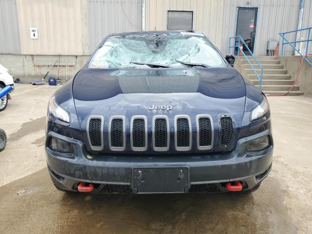 Photo 5 from auction – 2015 JEEP CHEROKEE T with VIN 1C4PJMBS3FW785704