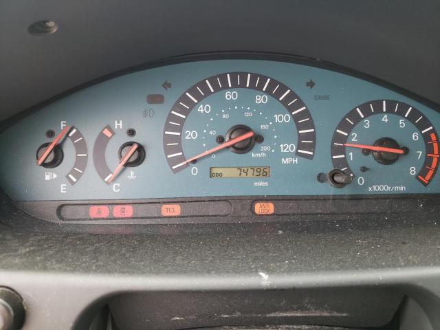 Photo 9 from auction – 2003 MITSUBISHI GALANT ES with VIN 4A3AA46H63E211875