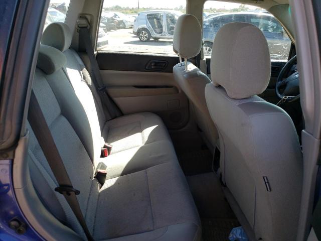 Photo 10 from auction – 2004 SUBARU FORESTER 2 with VIN JF1SG63624H758541