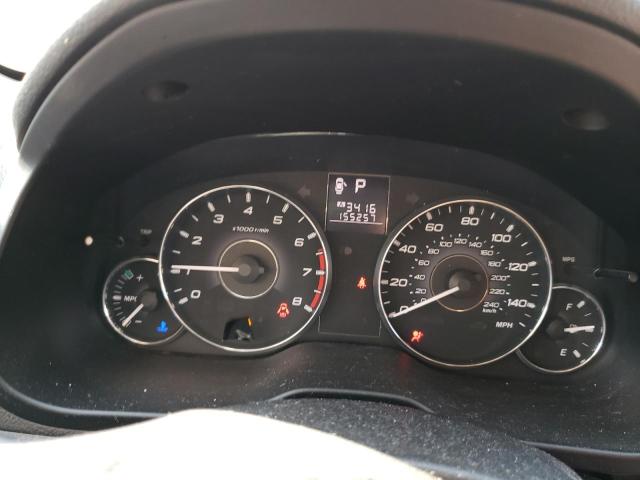 Photo 9 from auction – 2011 SUBARU LEGACY 2.5 with VIN 4S3BMBA65B3213488