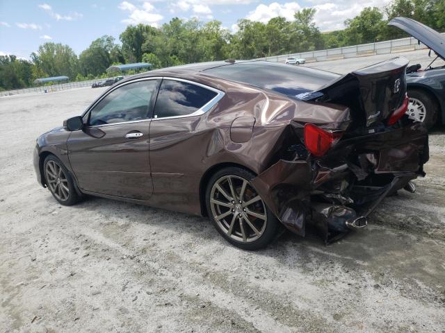 Photo 2 from auction – 2013 HONDA ACCORD EXL with VIN 1HGCT2B83DA010624