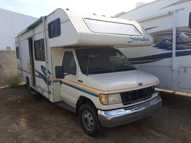 SERC 8500 1995 with VIN 1FDKE30G4SHA46228 - Photo from auction