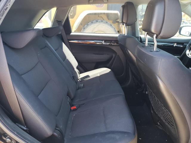 Photo 10 from auction – 2011 KIA SORENTO BA with VIN 5XYKT3A12BG087633