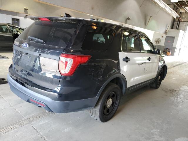 Photo 3 from auction – 2017 FORD EXPLORER P with VIN 1FM5K8AR9HGE39711