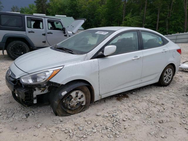 Photo 1 from auction – 2017 HYUNDAI ACCENT SE with VIN KMHCT4AE8HU365838