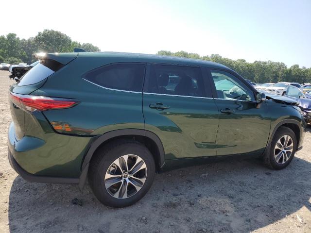 Photo 3 from auction – 2023 TOYOTA HIGHLANDER with VIN 5TDKDRBH7PS502788
