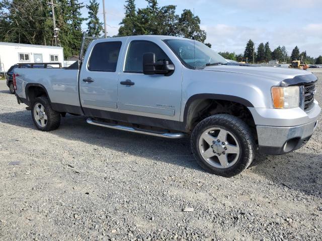 Photo 4 from auction – 2011 GMC SIERRA K35 with VIN 1GT423CGXBF134620