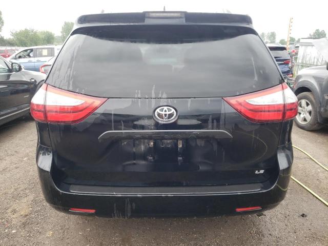 Photo 6 from auction – 2018 TOYOTA SIENNA LE with VIN 5TDKZ3DC1JS926653