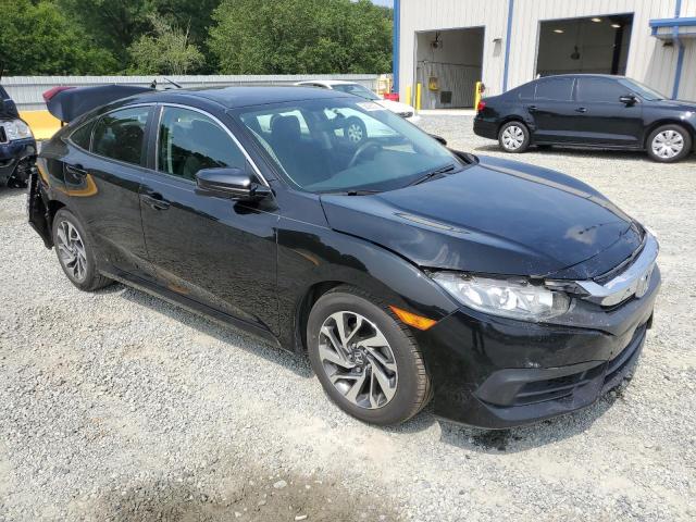 Photo 4 from auction – 2017 HONDA CIVIC EX with VIN 2HGFC2F71HH506124