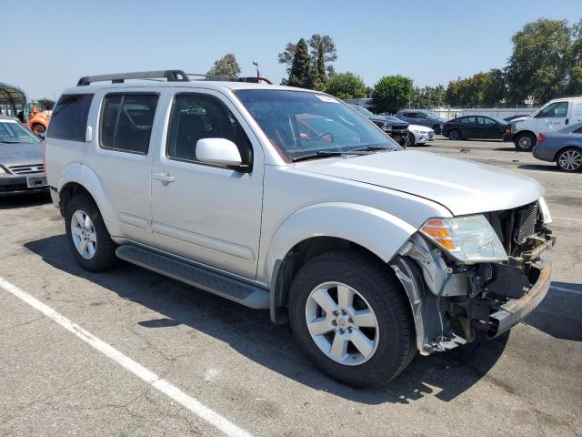 Photo 4 from auction – 2008 NISSAN PATHFINDER with VIN 5N1AR18U18C643714