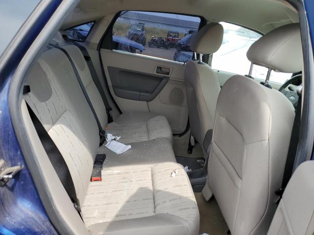Photo 10 from auction – 2008 FORD FOCUS SE with VIN 1FAHP35N98W146545