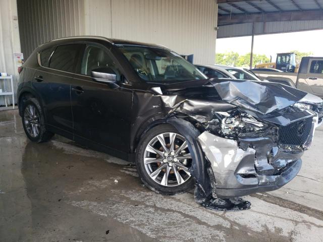 Photo 4 from auction – 2020 MAZDA CX-5 GRAND with VIN JM3KFADM8L1859286