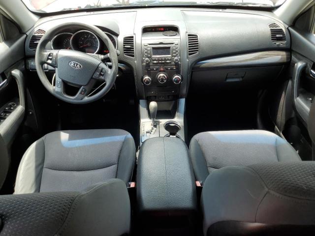 Photo 8 from auction – 2011 KIA SORENTO BA with VIN 5XYKT3A1XBG095513