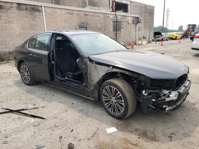 Photo 4 from auction – 2018 BMW 530 XI with VIN WBAJA7C5XJWC76265