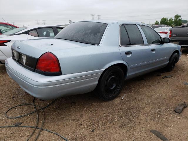 Photo 3 from auction – 2008 FORD CROWN VICT with VIN 2FAHP71V48X144557