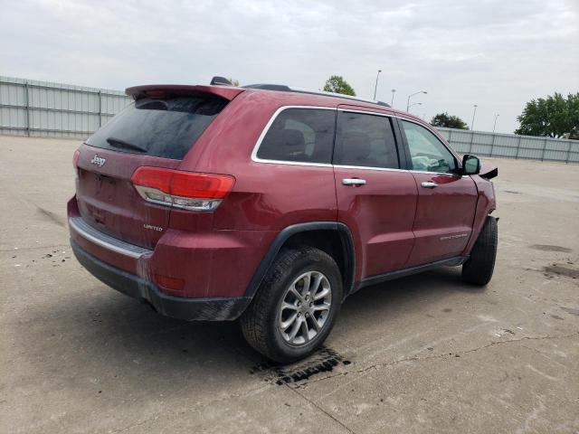 Photo 3 from auction – 2014 JEEP GRAND CHER with VIN 1C4RJFBG0EC101076
