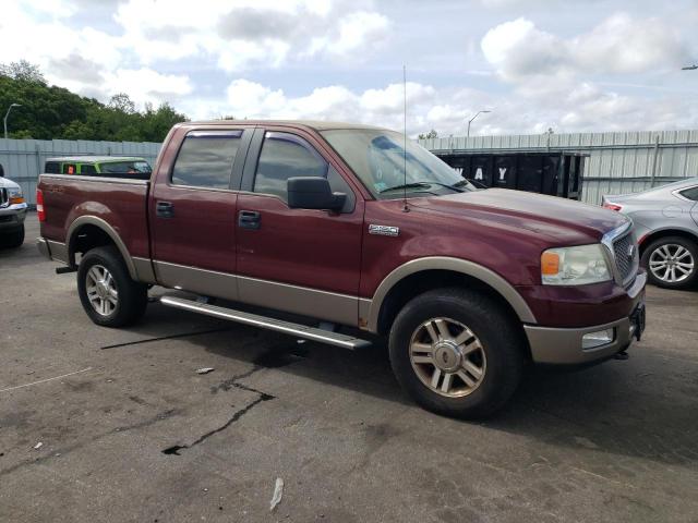 Photo 4 from auction – 2005 FORD F150 SUPER with VIN 1FTPW14555FB35651
