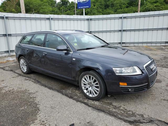 Photo 4 from auction – 2007 AUDI A6 AVANT Q with VIN WAUKH74F77N151307
