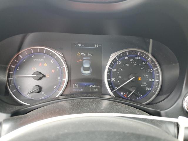 Photo 9 from auction – 2016 INFINITI Q50 PREMIU with VIN JN1EV7AP1GM300390