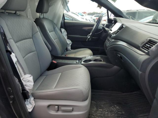Photo 7 from auction – 2020 HONDA PASSPORT E with VIN 5FNYF7H59LB003883