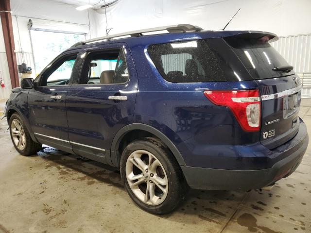 Photo 2 from auction – 2011 FORD EXPLORER L with VIN 1FMHK8F84BGA67540