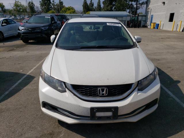 Photo 5 from auction – 2015 HONDA CIVIC SE with VIN 19XFB2F72FE258086
