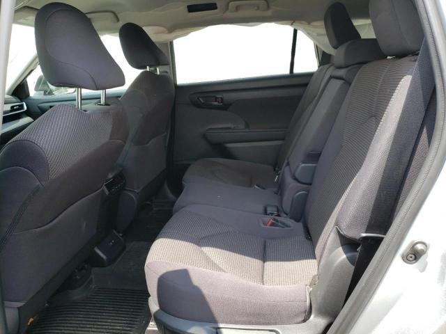 Photo 11 from auction – 2021 TOYOTA HIGHLANDER with VIN 5TDCZRBH2MS525333