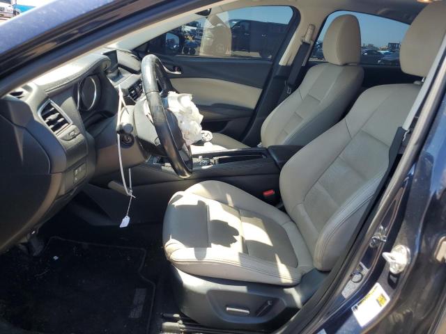 Photo 7 from auction – 2016 MAZDA 6 TOURING with VIN JM1GJ1T55G1420317