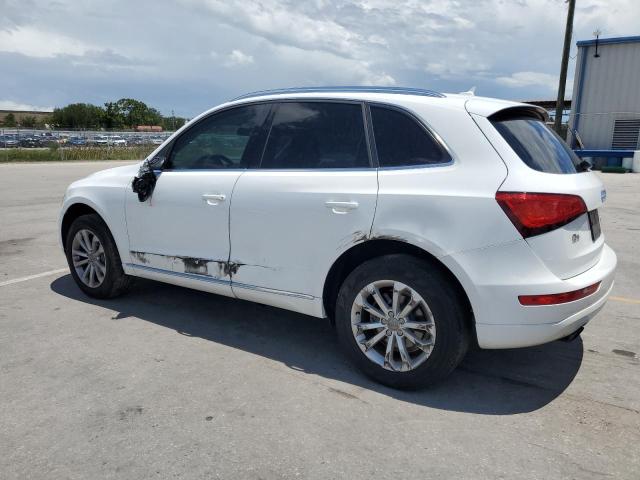 Photo 2 from auction – 2013 AUDI Q5 PREMIUM with VIN WA1CFAFP0DA060442