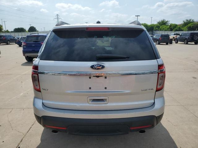 Photo 6 from auction – 2013 FORD EXPLORER X with VIN 1FM5K7D88DGB77395