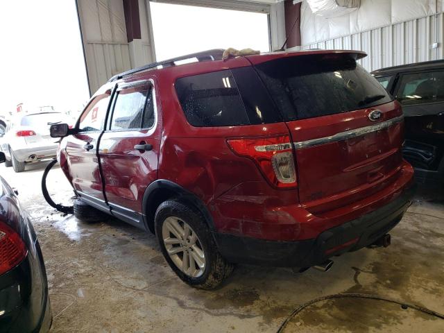 Photo 2 from auction – 2013 FORD EXPLORER with VIN 1FM5K7B89DGC58683