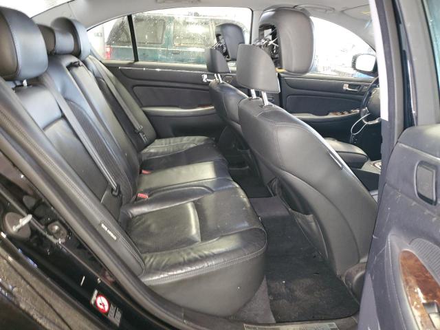 Photo 10 from auction – 2011 HYUNDAI GENESIS 3. with VIN KMHGC4DE0BU122531