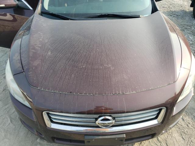 Photo 11 from auction – 2014 NISSAN MAXIMA S with VIN 1N4AA5APXEC909207
