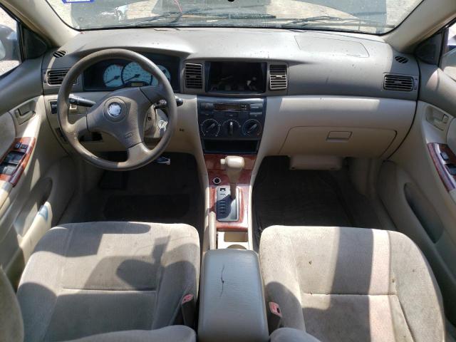 Photo 8 from auction – 2004 TOYOTA COROLLA CE with VIN 1NXBR32E24Z272777