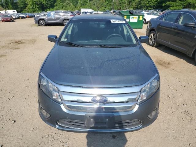 Photo 5 from auction – 2012 FORD FUSION with VIN 3FAHP0HA3CR227799