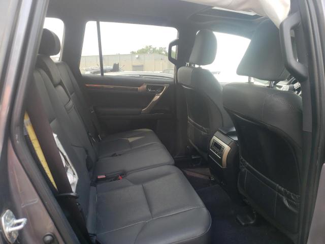 Photo 11 from auction – 2021 LEXUS GX 460 PRE with VIN JTJAM7BX9M5291325