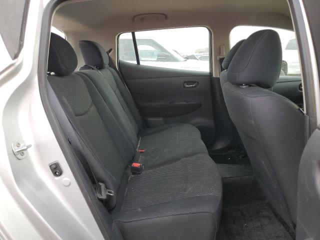 Photo 10 from auction – 2016 NISSAN LEAF SV with VIN 1N4BZ0CP6GC313575