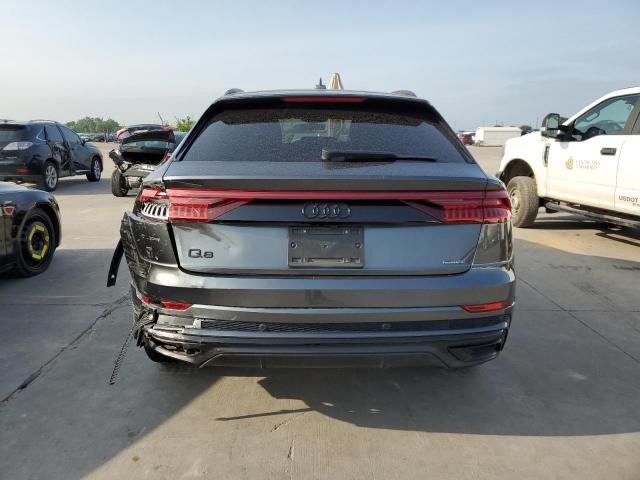 Photo 6 from auction – 2021 AUDI Q8 PREMIUM with VIN WA1EVAF15MD015843