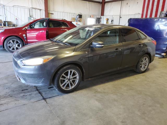FORD FOCUS SE 2015 with VIN 1FADP3F2XFL262354 - Photo from auction
