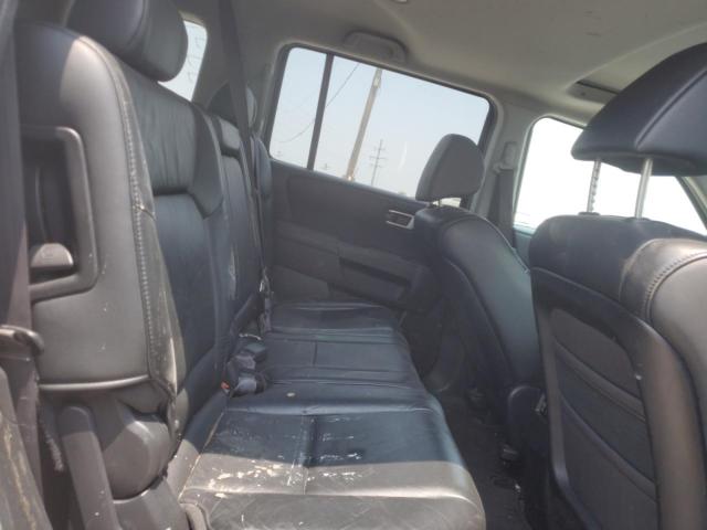 Photo 11 from auction – 2011 HONDA PILOT EXLN with VIN 5FNYF4H72BB059601