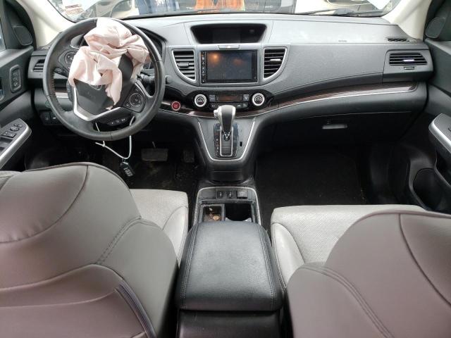 Photo 8 from auction – 2015 HONDA CR-V TOURI with VIN 5J6RM4H94FL076313